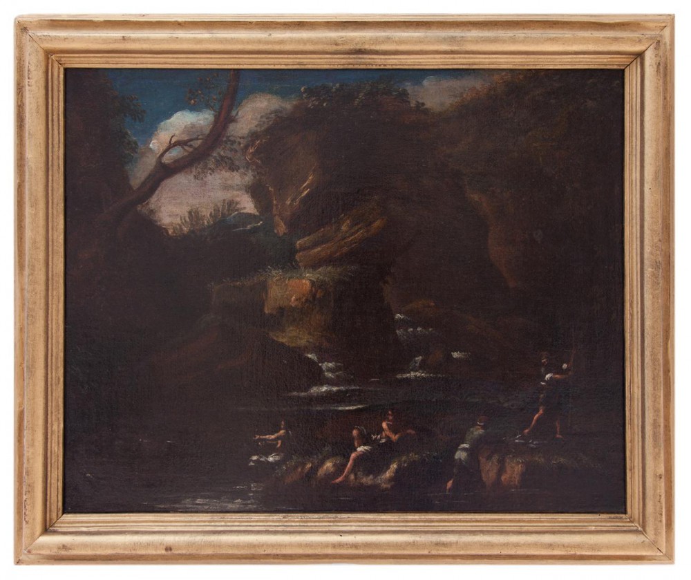 Dipinti dal XVII al XX secolo